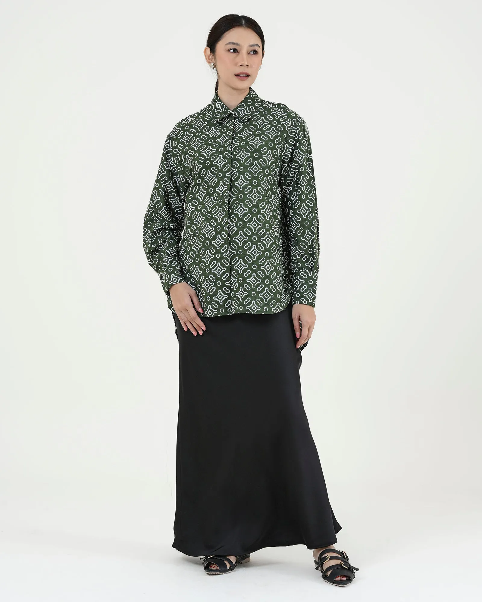 MIREYA BATIK SHIRT