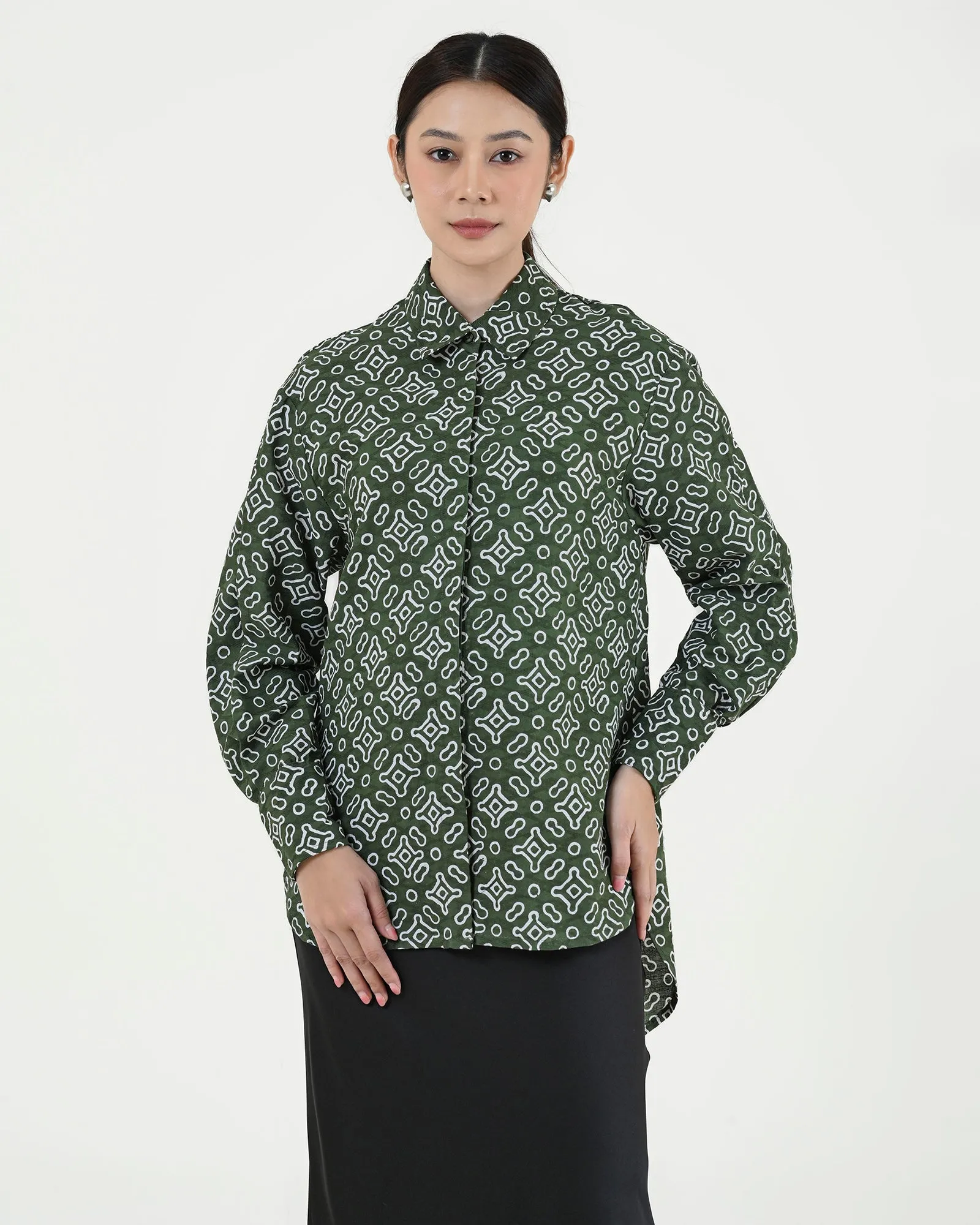 MIREYA BATIK SHIRT