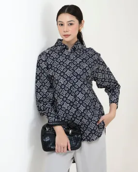 MIREYA BATIK SHIRT