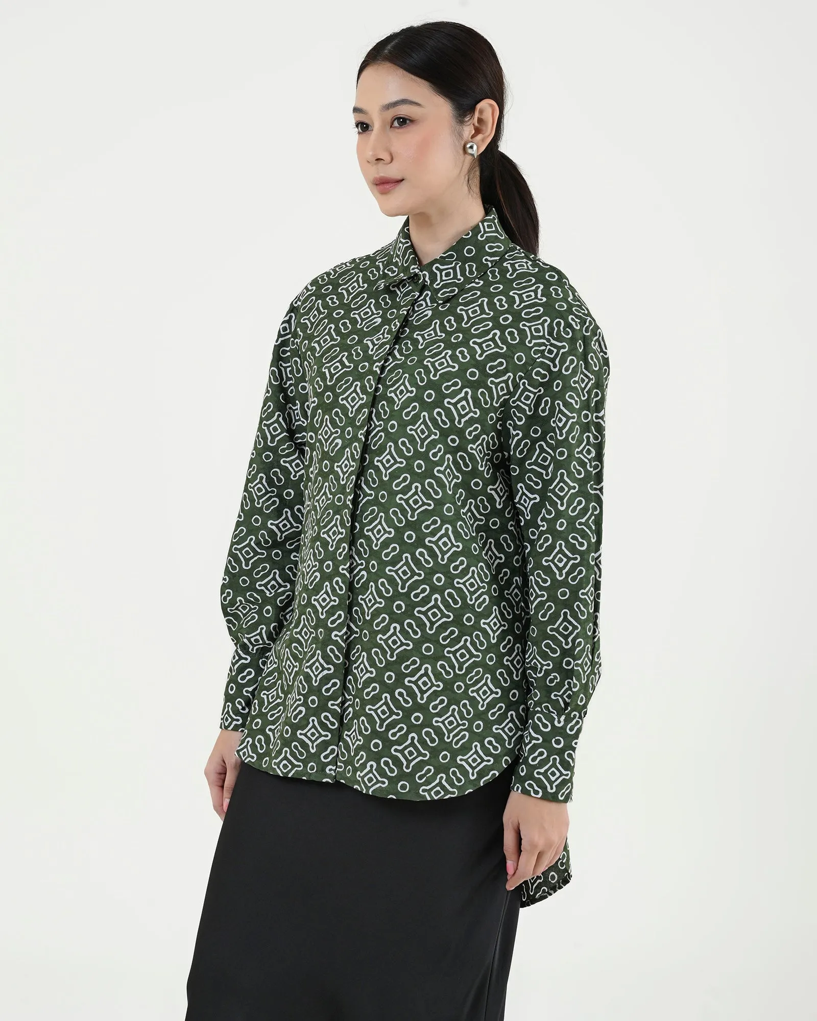 MIREYA BATIK SHIRT