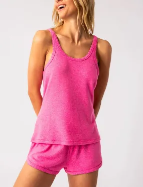 PJ Salvage Peachy Basics Tank