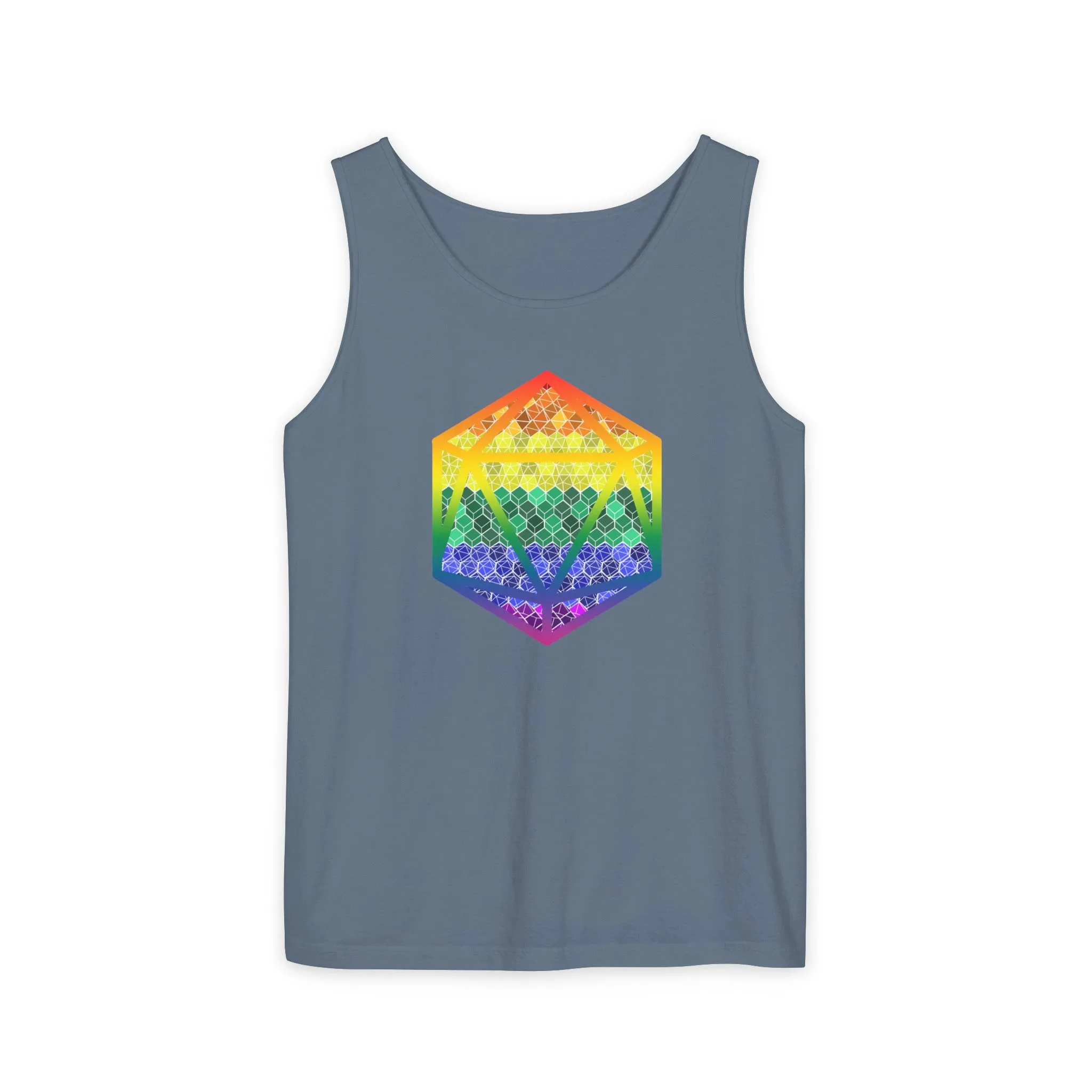 Pride Dice Tank Top