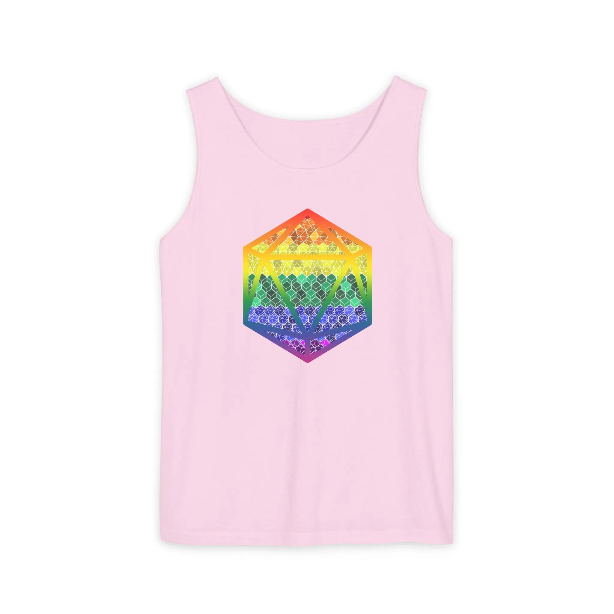 Pride Dice Tank Top