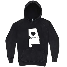 "Alabama Home State Pride" hoodie