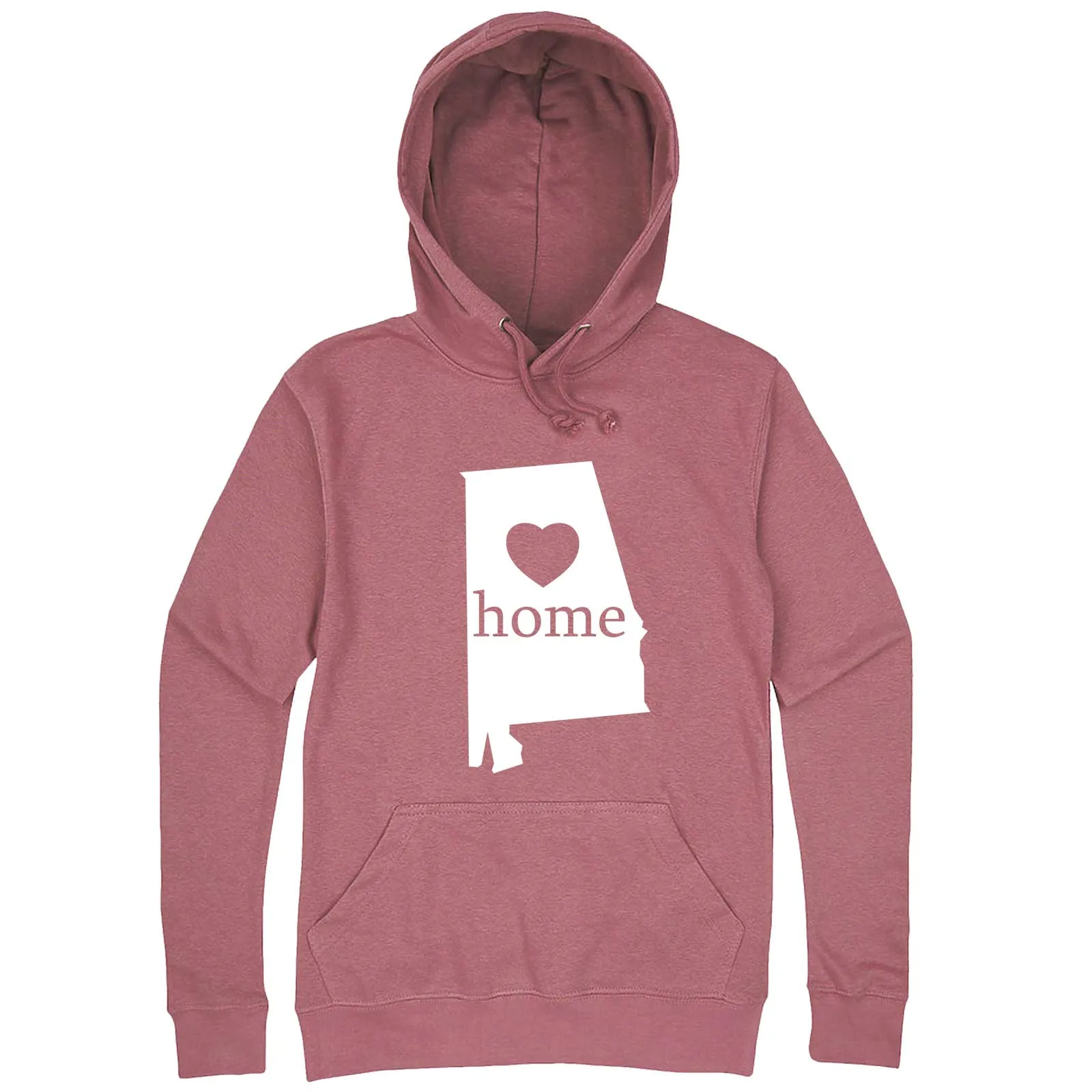 "Alabama Home State Pride" hoodie