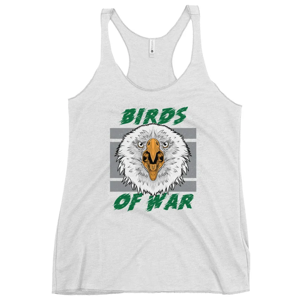 "Birds of War" Women's Tank Top