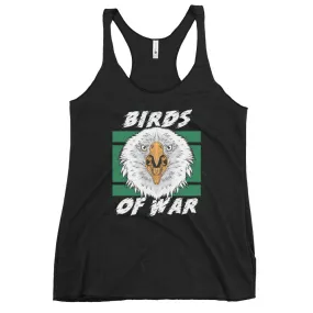 "Birds of War" Women's Tank Top