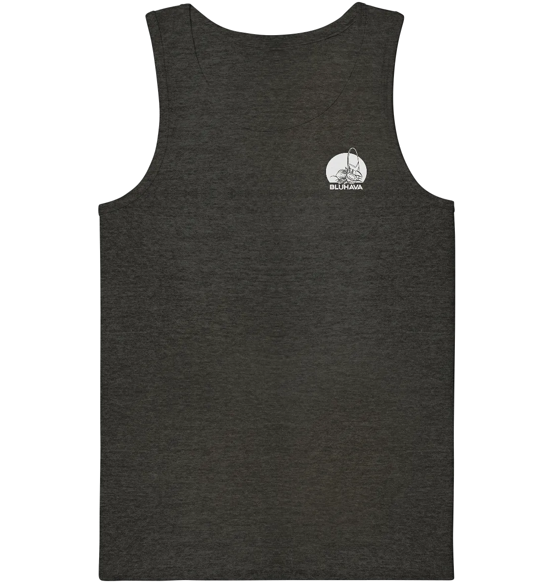 "Essential Coconut Boarder" - Herren Premium Organic Tank-Top