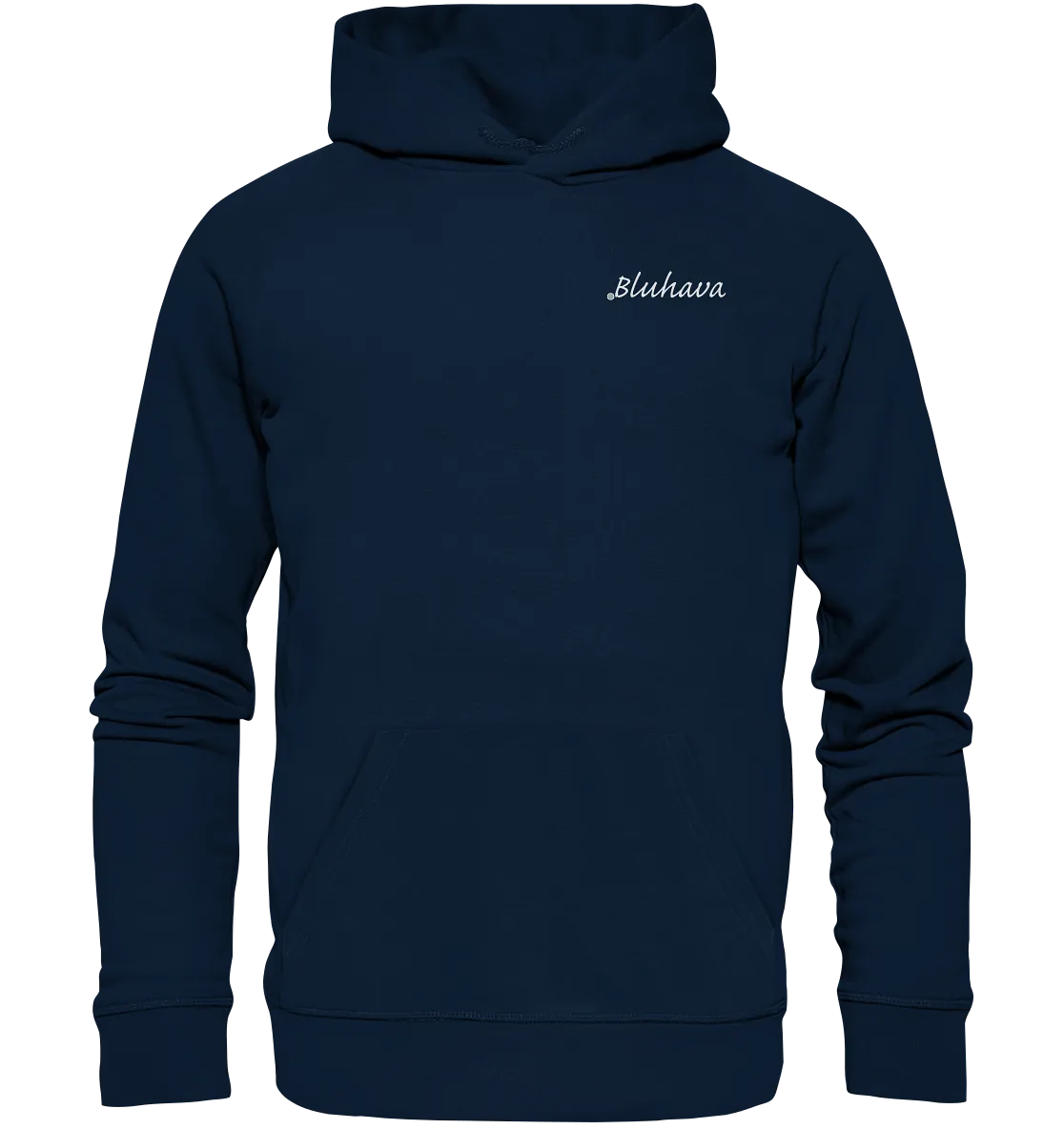 "Find me under the Palms" - Herren Premium Bio Hoodie