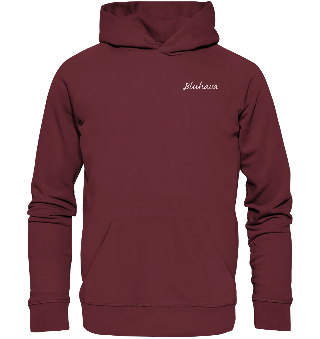 "Find me under the Palms" - Herren Premium Bio Hoodie