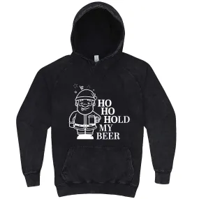 "Ho Ho Hold My Beer" hoodie