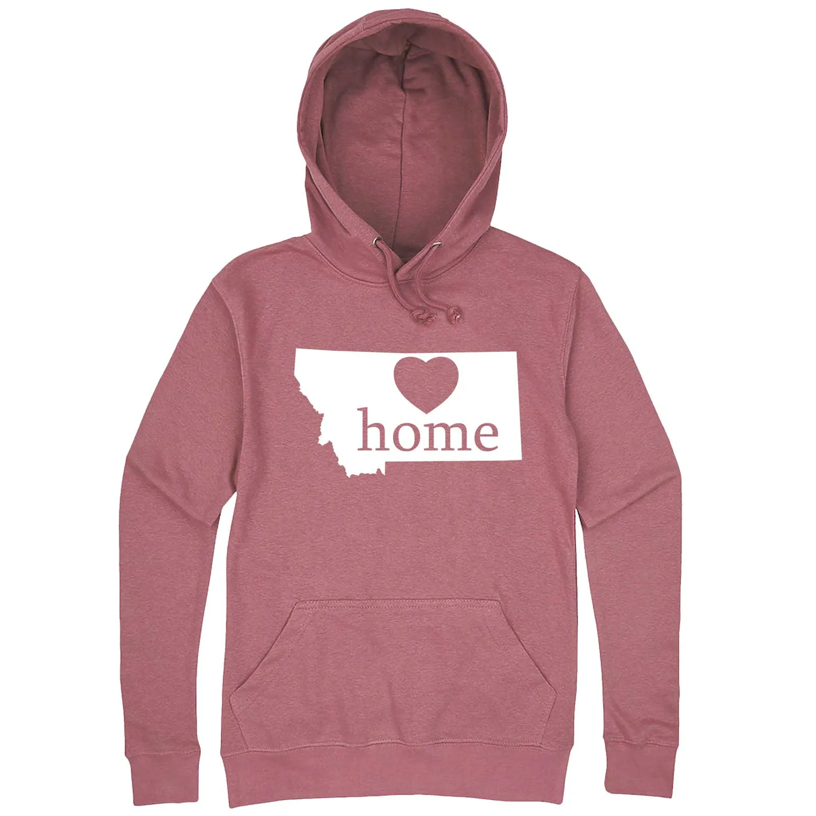 "Montana Home State Pride" hoodie