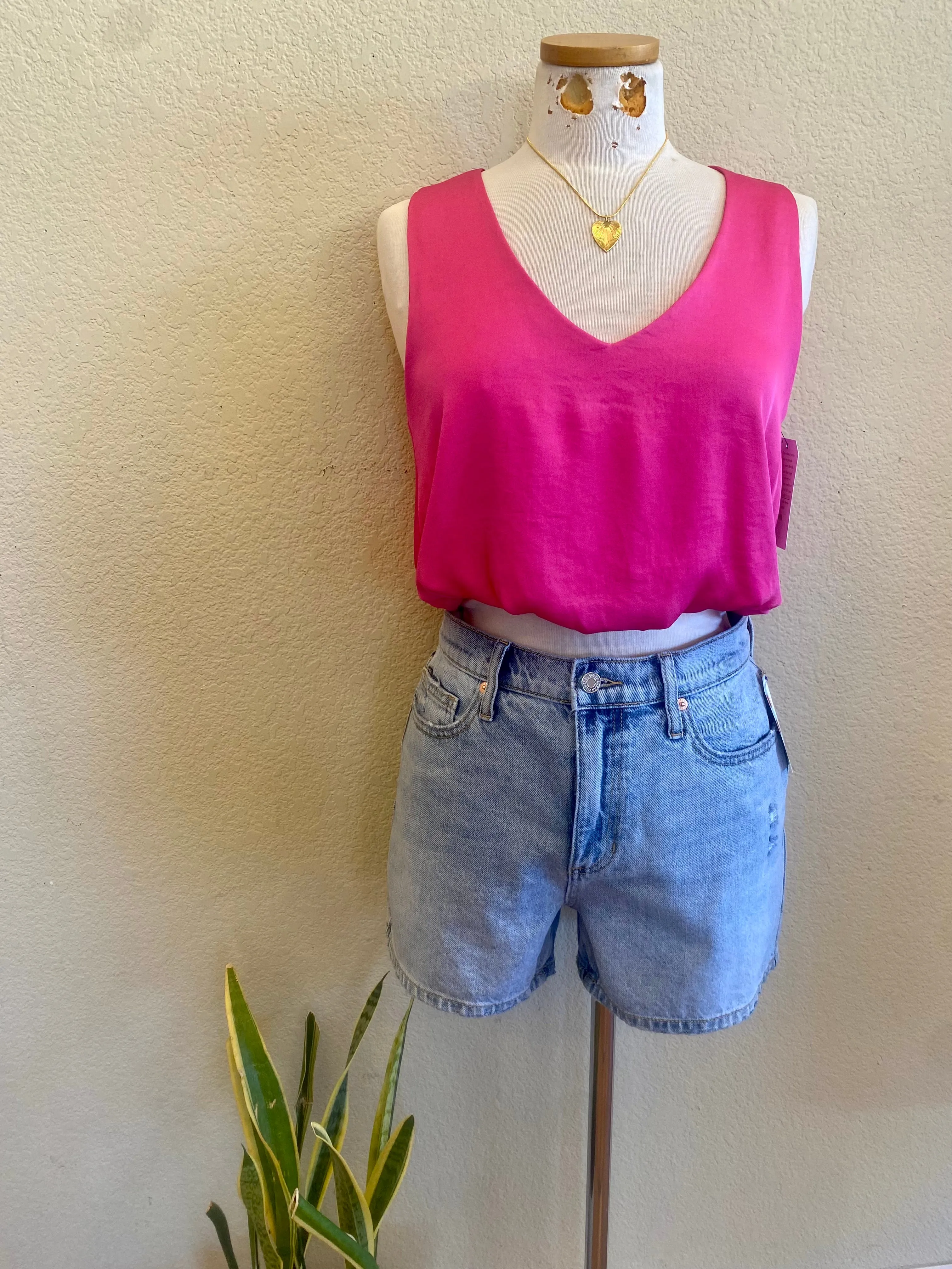 RYLIE CROP TOP