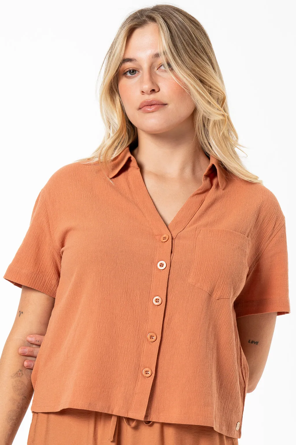 Shirt _ 141549 _ Rust