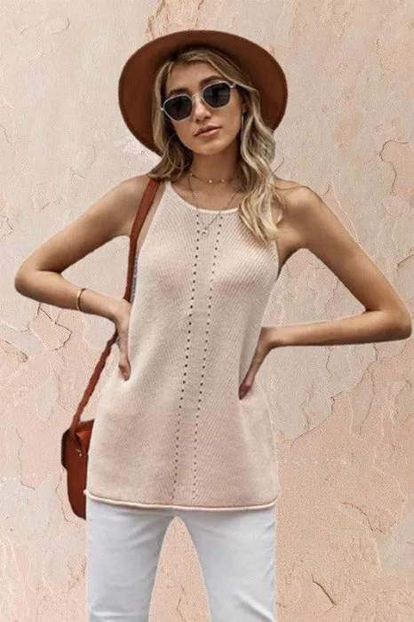 Shoulder Strap Top