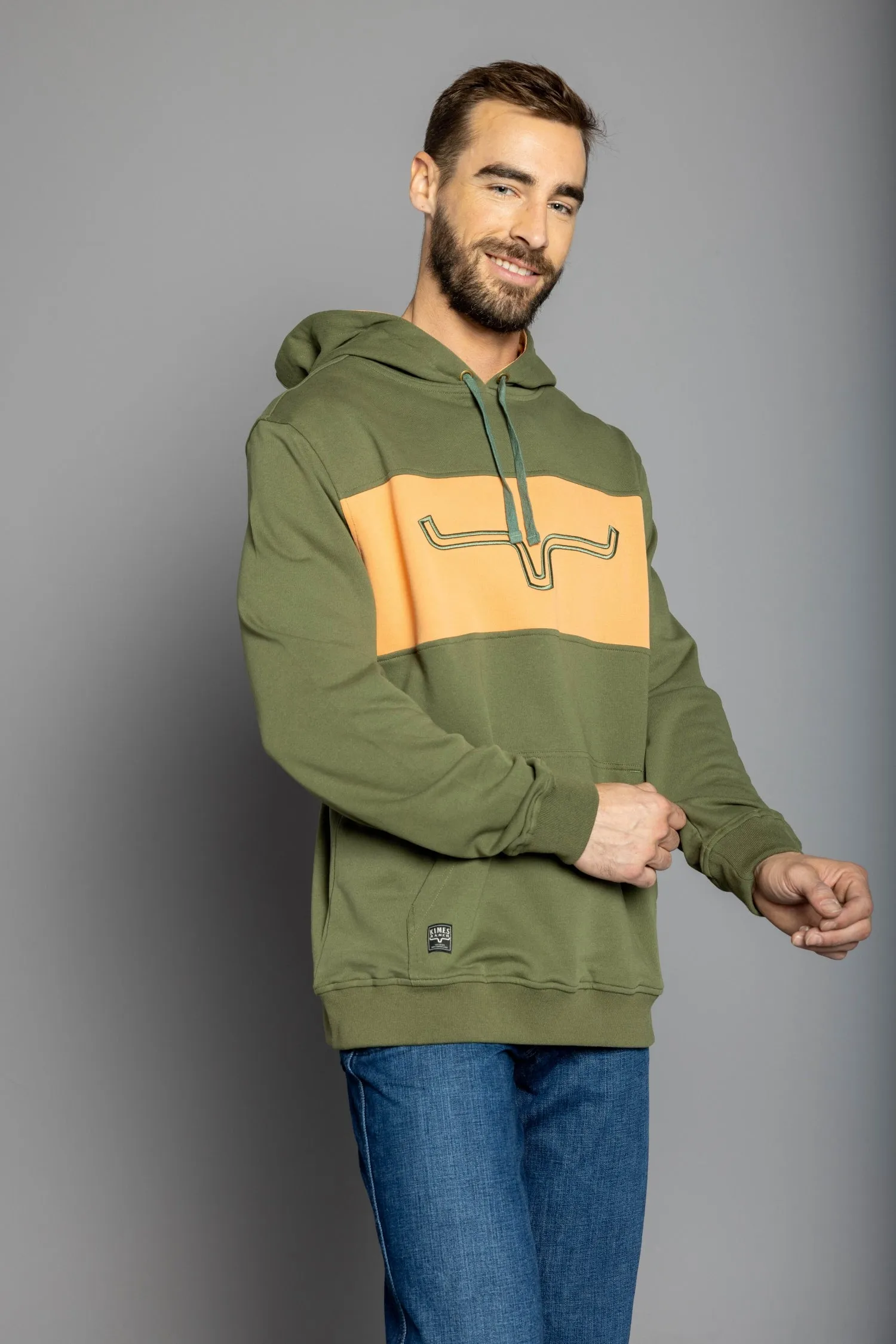 Side Winder Hoodie