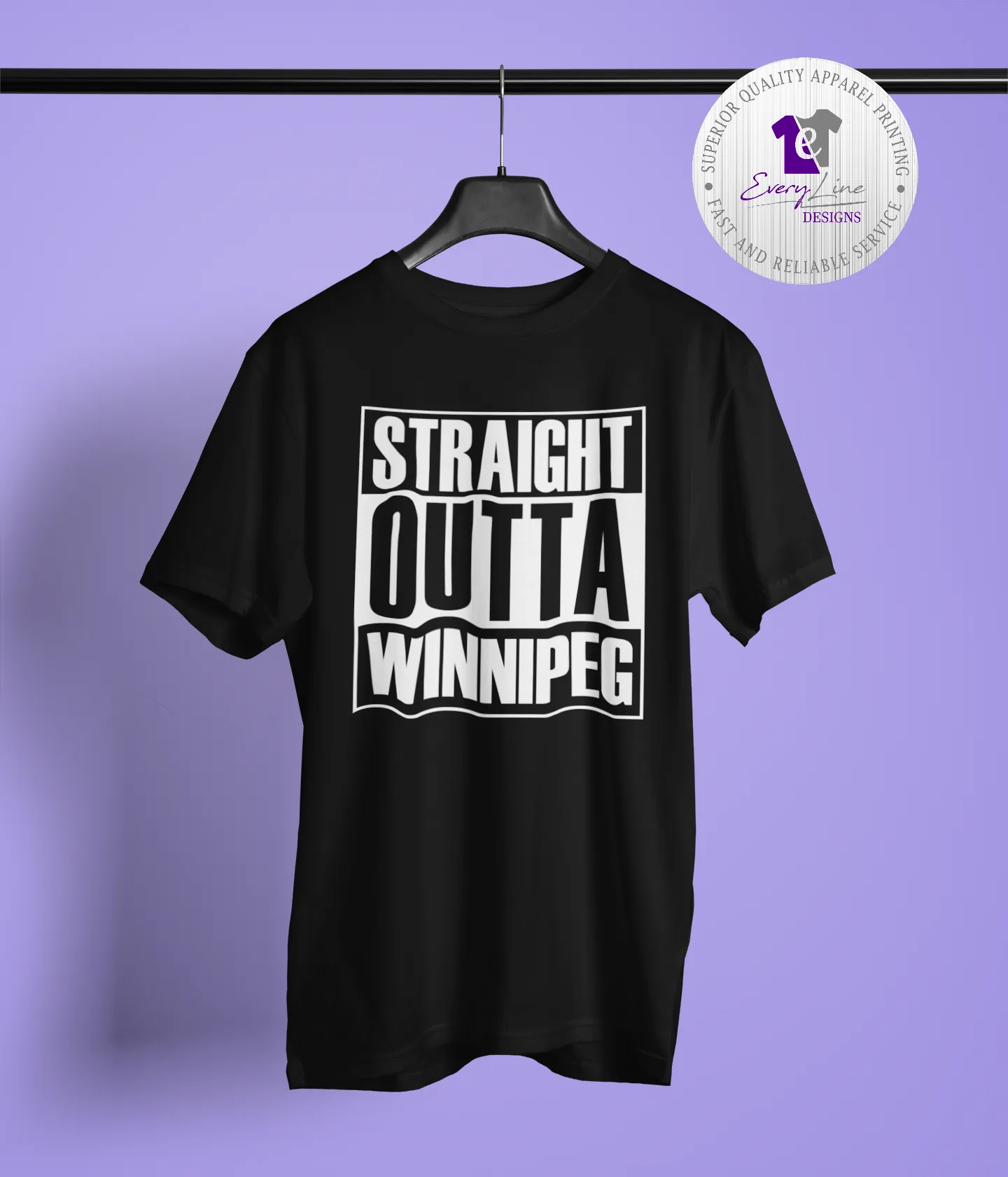 Straight Outta Winnipeg