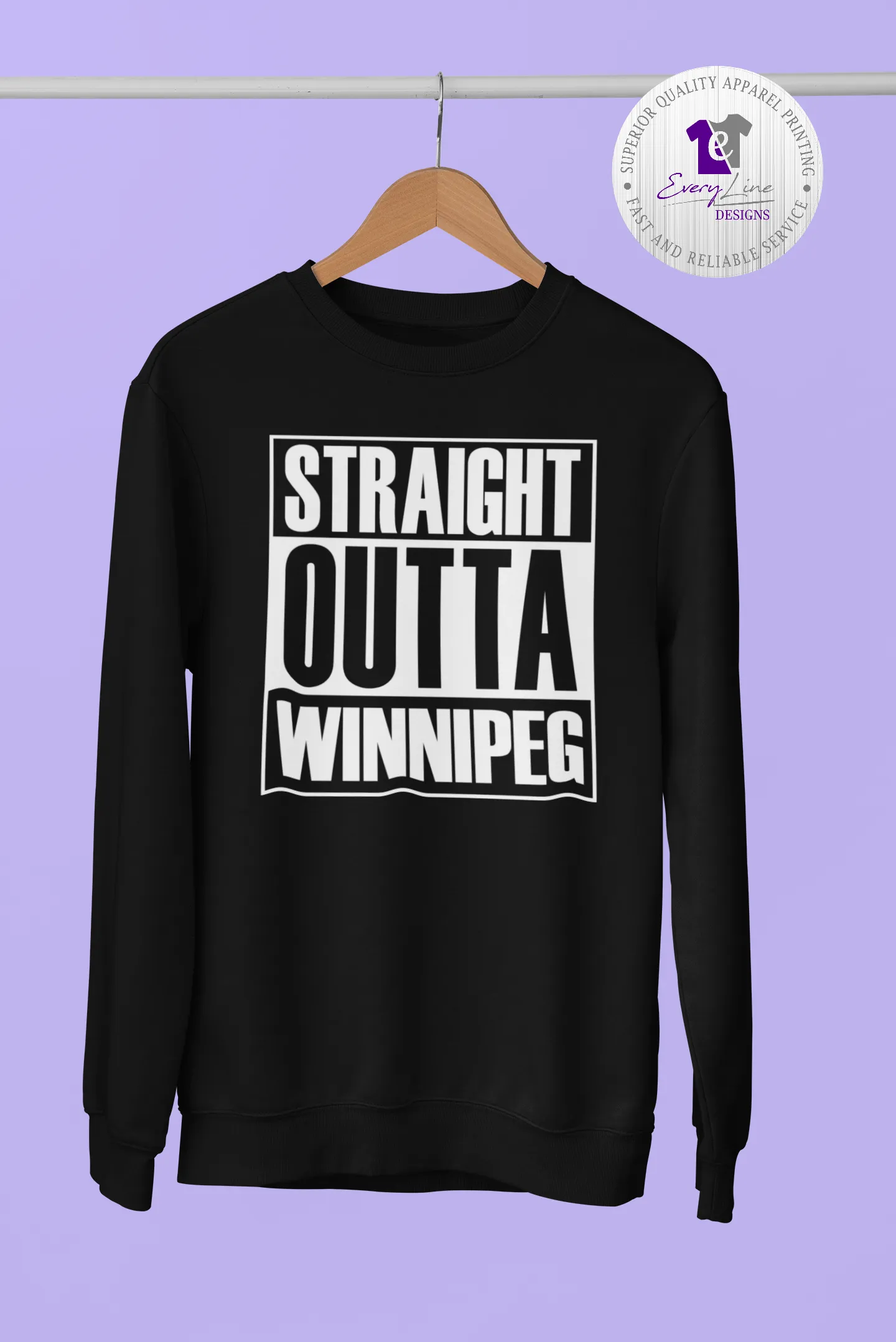 Straight Outta Winnipeg