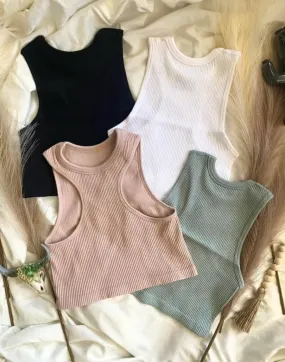 Summer Crop Top