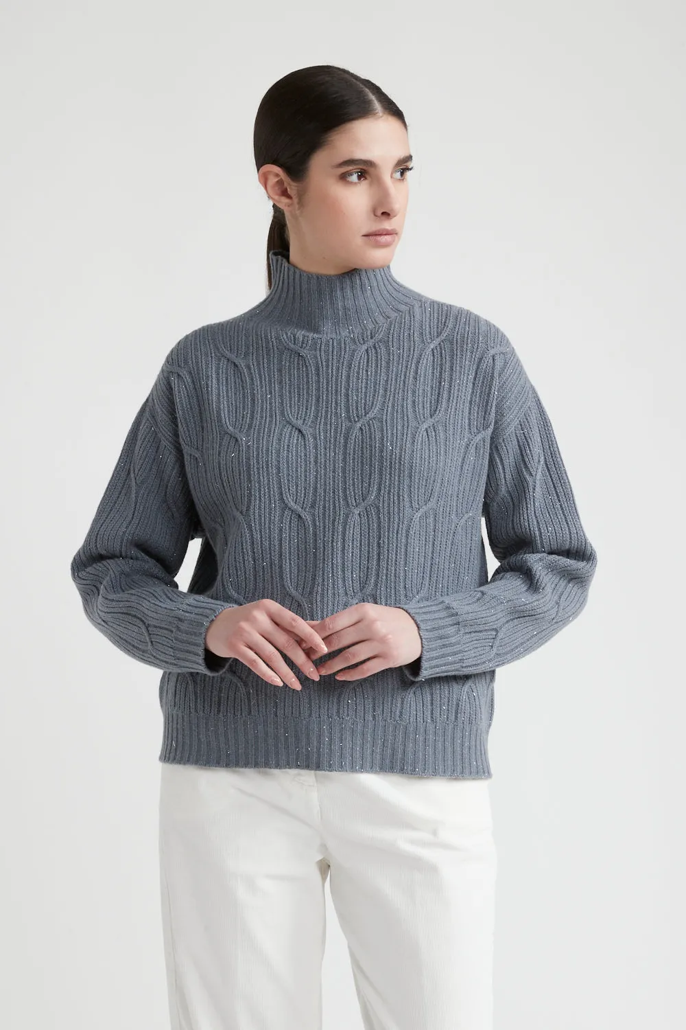 Sweater - Slate