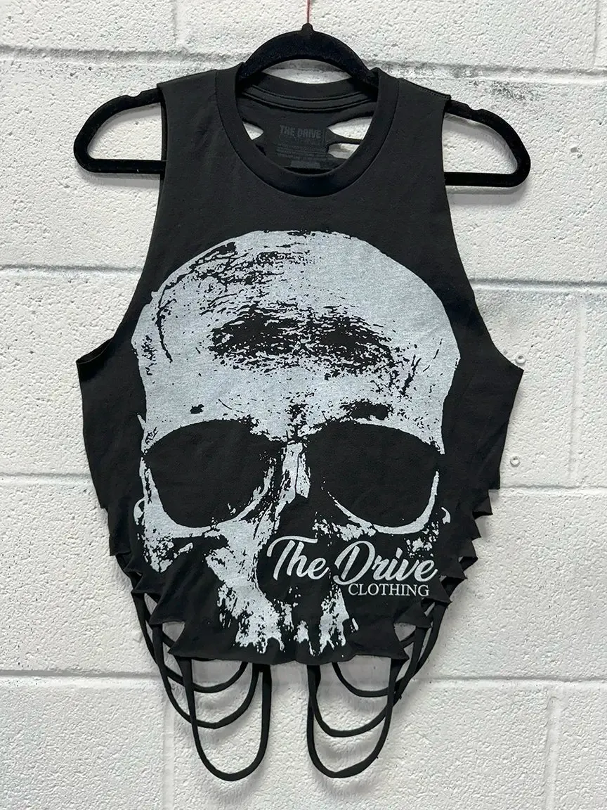 THE DRIVE CROP TANK TOP