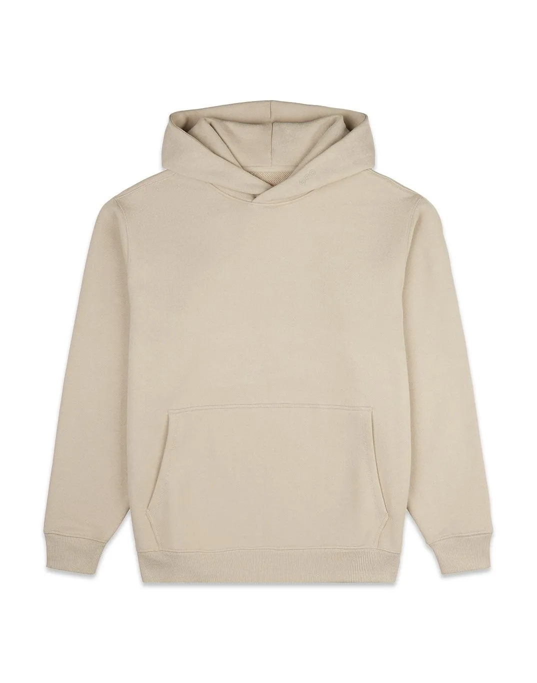 The Oversized Pullover Hoodie in Ashwood