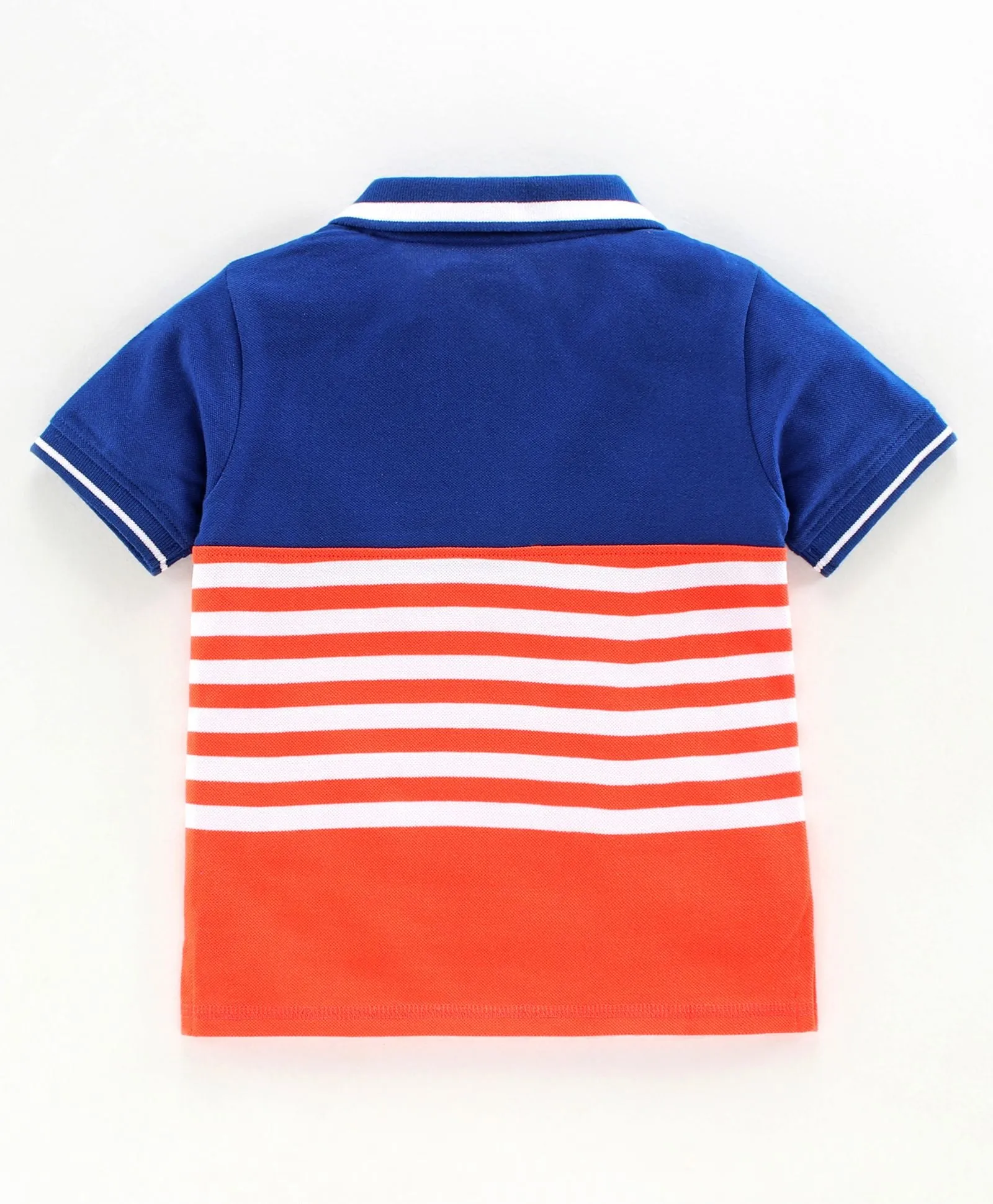 Ventra Boys Adam Polo Tee